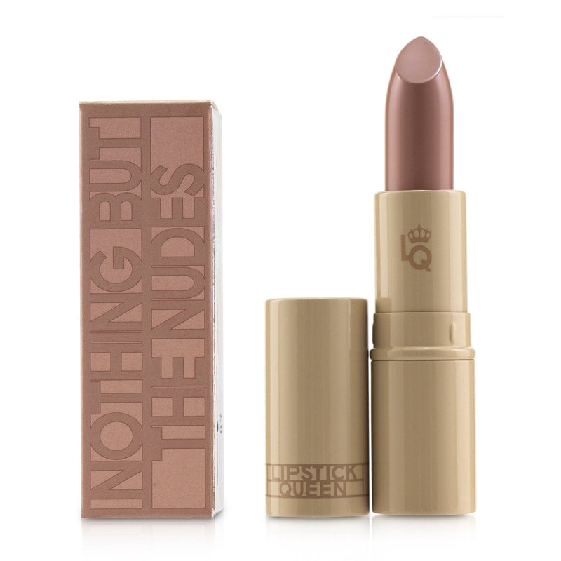 Lipstick Queen Nothing But The Nudes Lipstick - # Truth Or Bare (Pale Rosy Nude)  3.5g/0.12oz