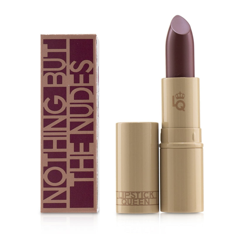 Lipstick Queen Nothing But The Nudes Lipstick - # Hanky Panky Pink (Soft Rosy Brown)  3.5g/0.12oz