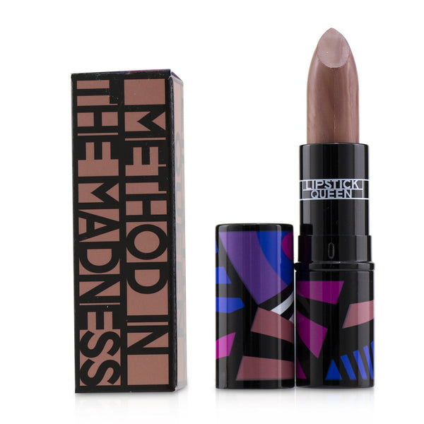 Lipstick Queen Method In The Madness Lipstick - # Nonsense Nude (Creamy Tones Of Pale And Deep Nude)  3.5g/0.12oz