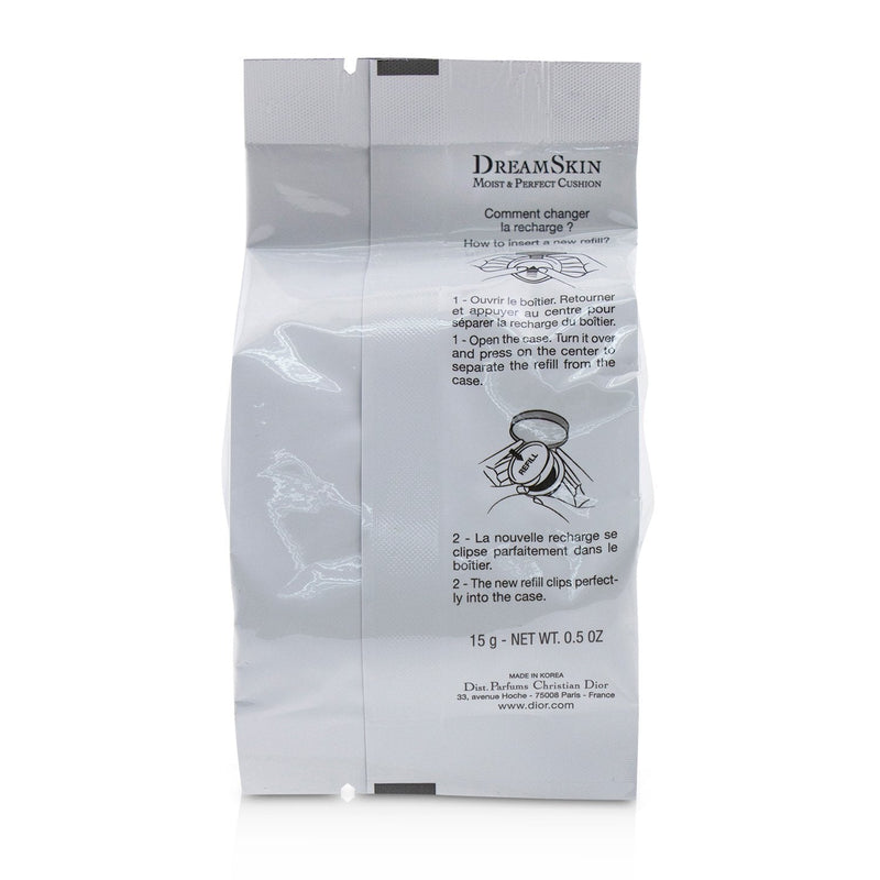 Christian Dior Capture Dreamskin Moist & Perfect Cushion SPF 50 Refill - # 030 (Medium Beige) 