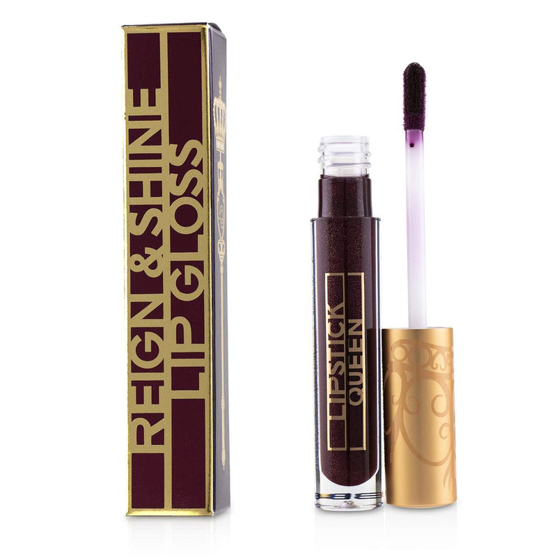 Lipstick Queen Reign & Shine Lip Gloss - # Monarch Of Merlot (Merlot)  2.8ml/0.09oz