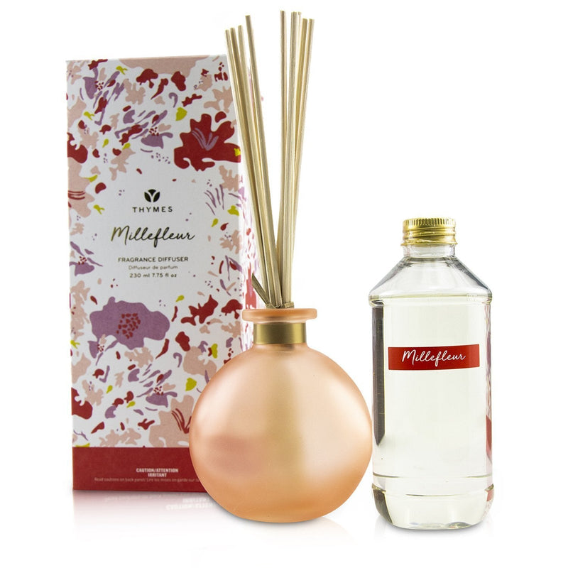 Thymes Reed Diffuser - Millefleur 