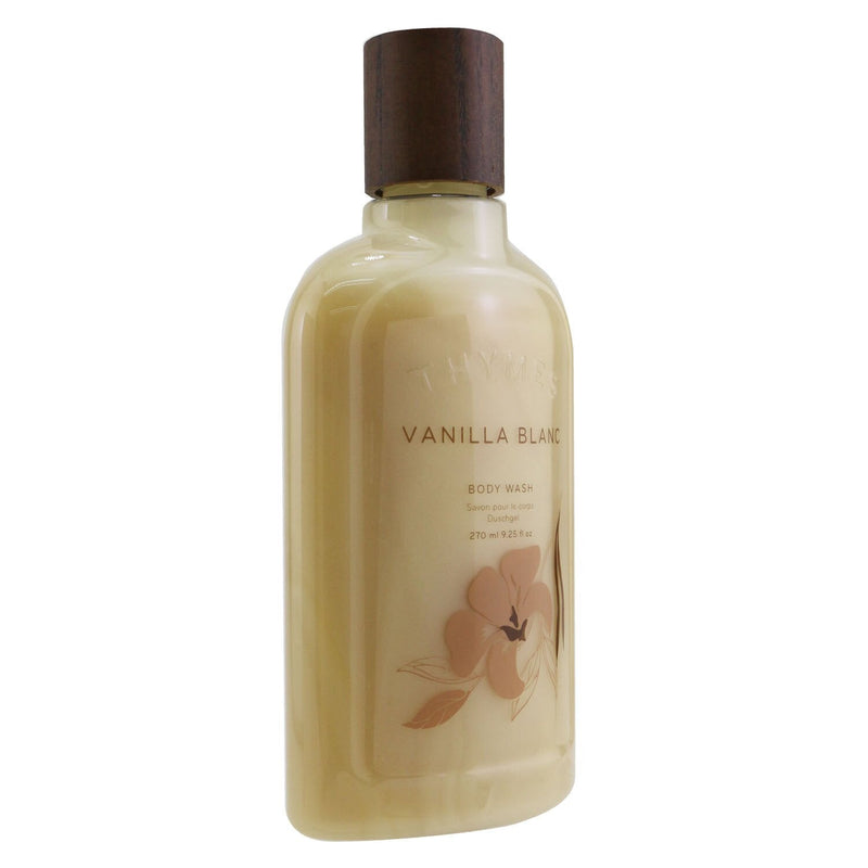 Thymes Vanilla Blanc Body Wash 