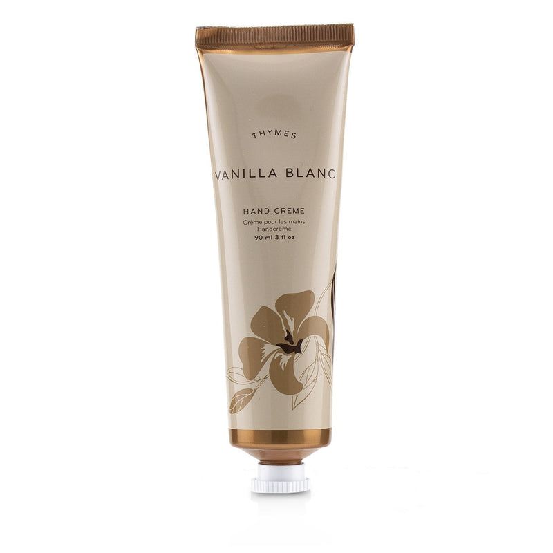 Thymes Vanilla Blanc Hand Cream  90ml/3oz