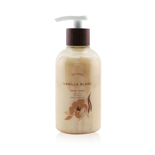 Thymes Vanilla Blanc Hand Wash 