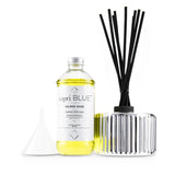 Capri Blue Gilded Muse Reed Diffuser - Citrus & Violet Haze 