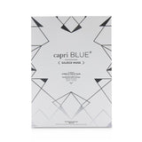 Capri Blue Gilded Muse Reed Diffuser - Citrus & Violet Haze 