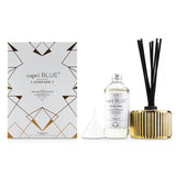 Capri Blue Gilded Muse Reed Diffuser - Dark Vanilla & Sandalwood 