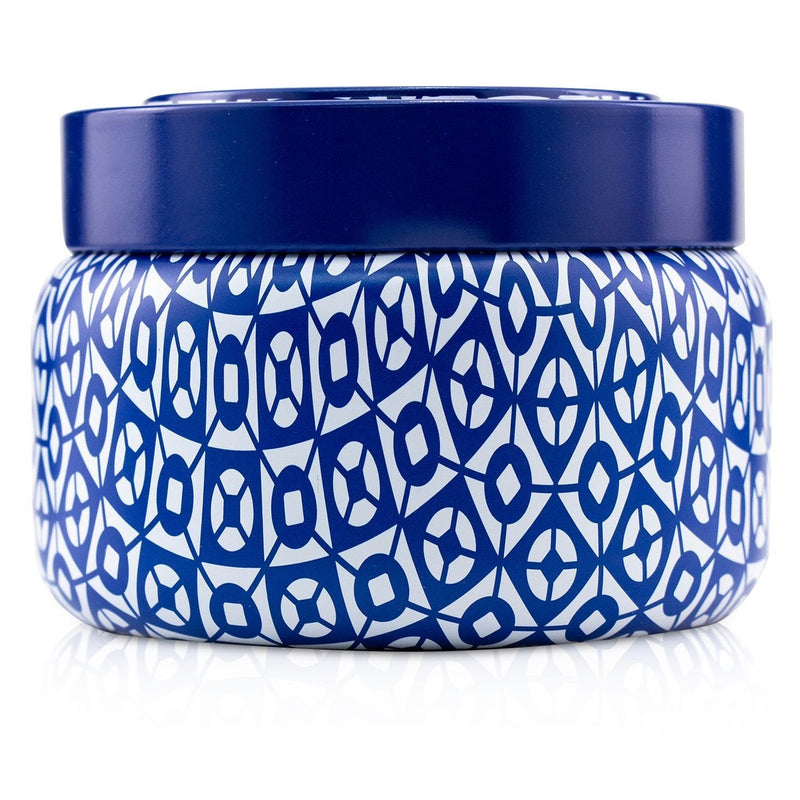 Capri Blue Printed Travel Tin Candle - Blue Jean 