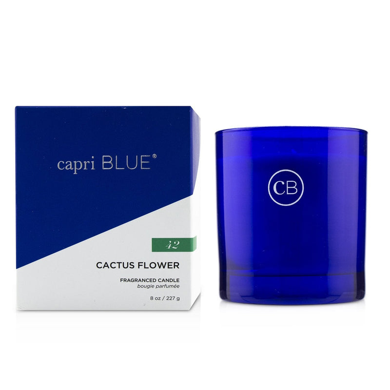Capri Blue Signature Candle - Cactus Flower 