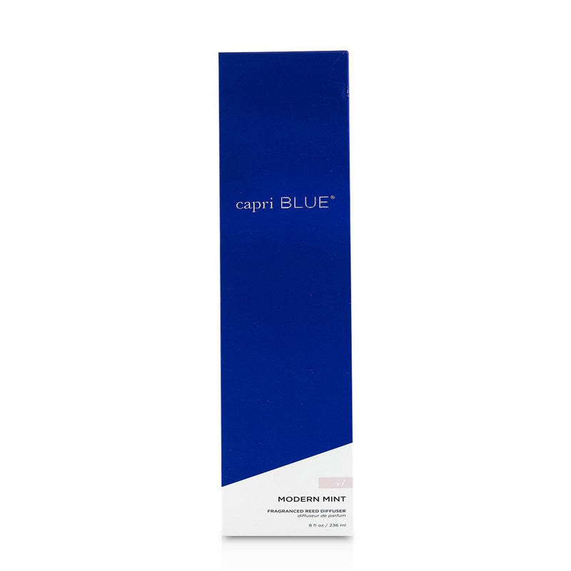 Capri Blue Signature Reed Diffuser - Modern Mint 