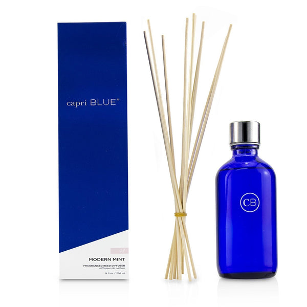 Capri Blue Signature Reed Diffuser - Modern Mint 