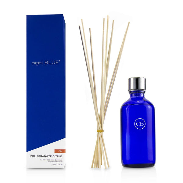 Capri Blue Signature Reed Diffuser - Pomegranate Citrus 