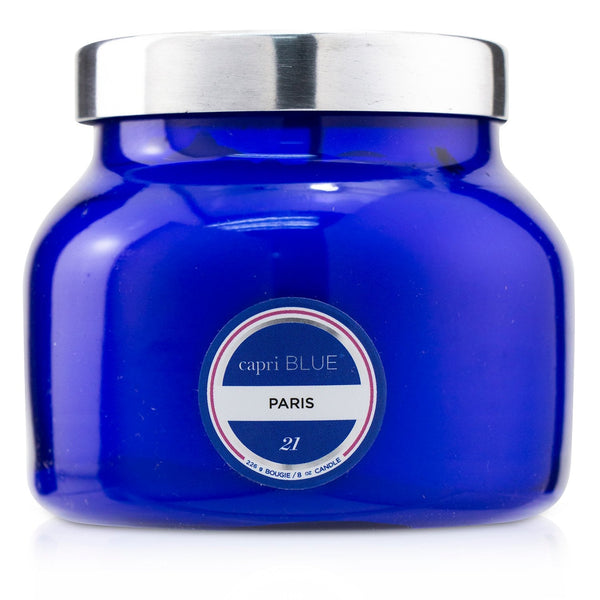 Capri Blue Blue Jar Candle - Paris 