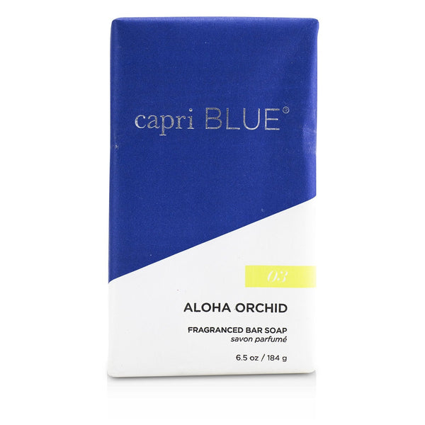 Capri Blue Signature Bar Soap - Aloha Orchid 