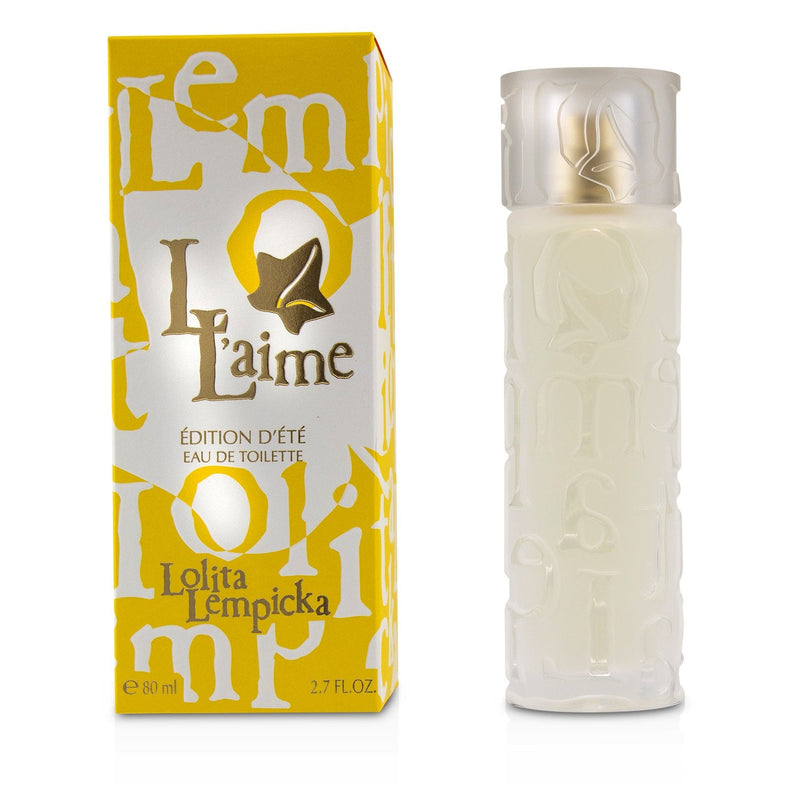 Lolita Lempicka Elle L'Aime Edition D’Ete Eau De Toilette Spray 