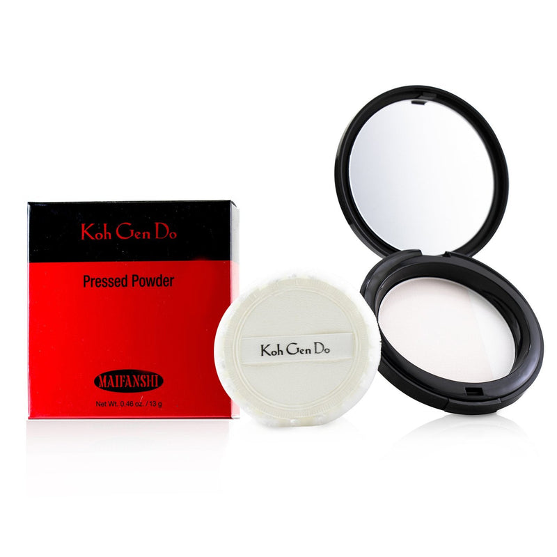 Koh Gen Do Maifanshi Pressed Powder  13g/0.46oz