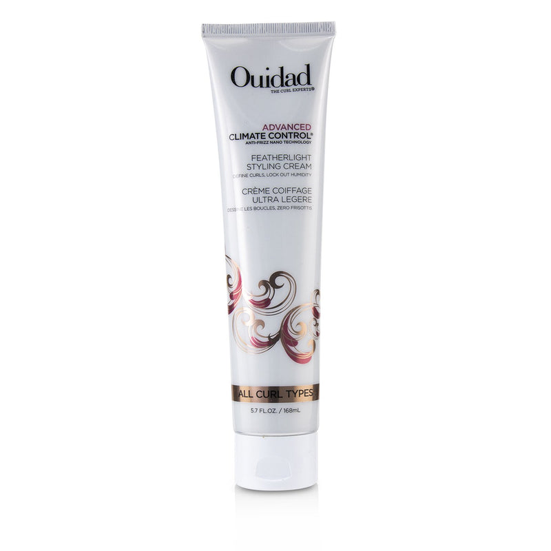 Ouidad Advanced Climate Control Featherlight Styling Cream (All Curl Types)  60ml/2oz