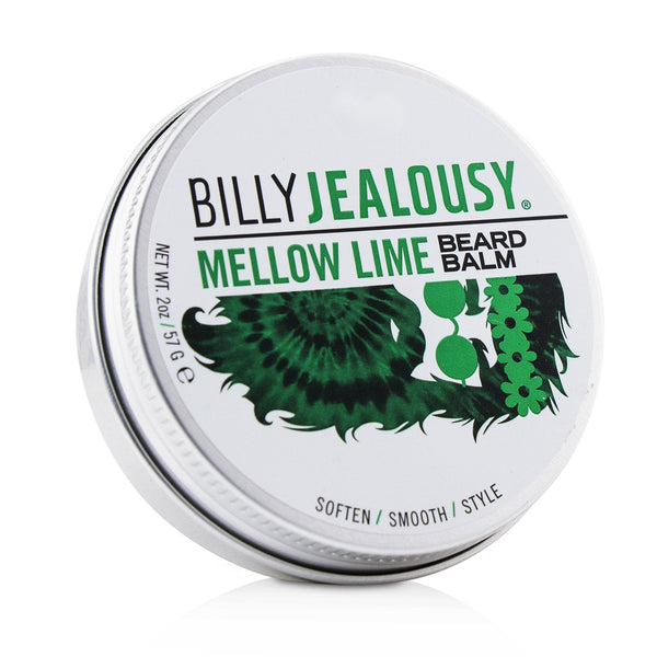 Billy Jealousy Mellow Lime Beard Balm  57g/2oz