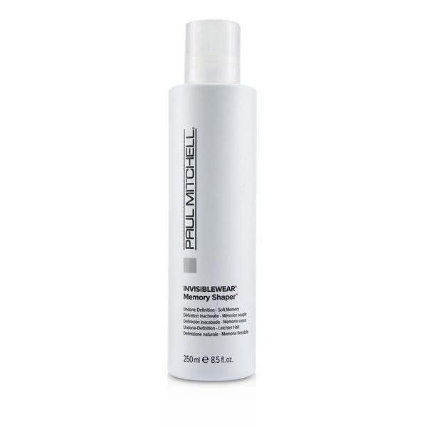 Paul Mitchell Invisiblewear Memory Shaper (Undone Definition - Soft Memory) 