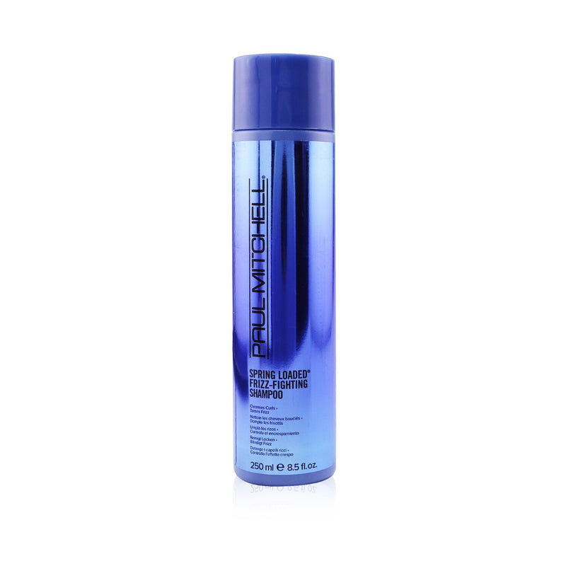 Paul Mitchell Spring Loaded Frizz-Fighting Shampoo (Cleanses Curls, Tames Frizz)  250ml/8.5oz
