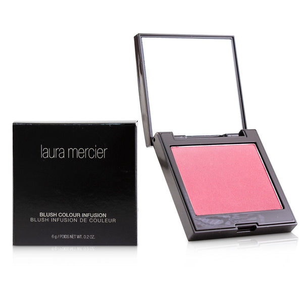 Laura Mercier Blush Colour Infusion - # Pomegranate (Sheen Fuschia Pink)  6g/0.2oz
