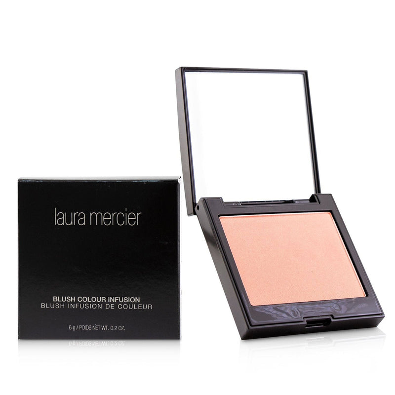 Laura Mercier Blush Colour Infusion - # Peach (Sheen Light Coral)  6g/0.2oz