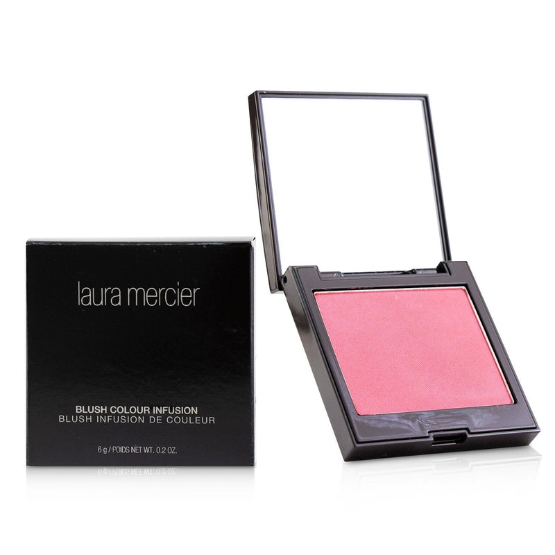 Laura Mercier Blush Colour Infusion - # Sangria (Sheen Plum Berry)  6g/0.2oz