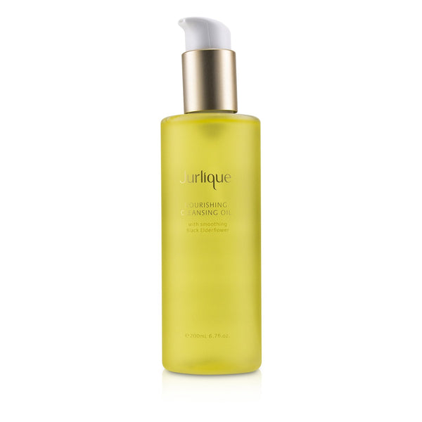 Jurlique Nourishing Cleansing Oil With Smoothing Black Elderflower 