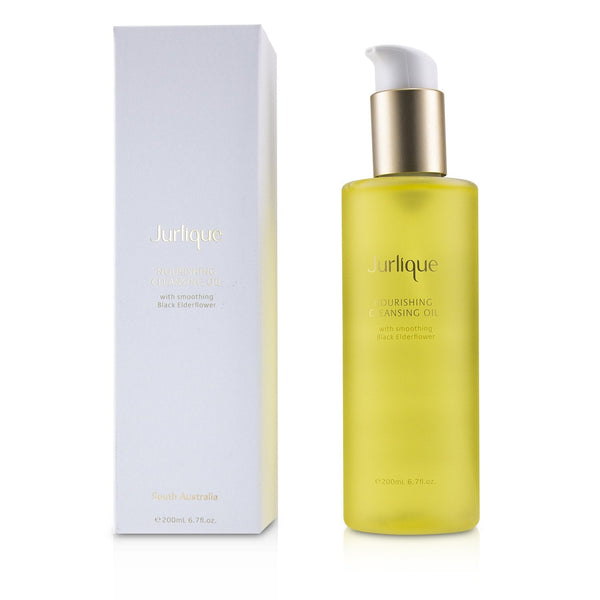 Jurlique Nourishing Cleansing Oil With Smoothing Black Elderflower 