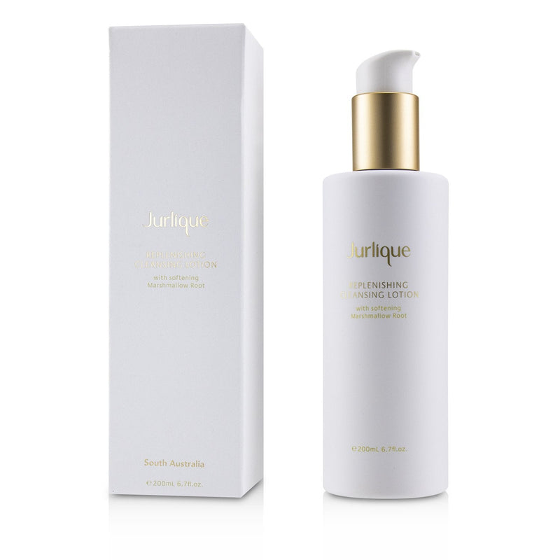 Jurlique Replenishing Cleansing Lotion with Softening Marshmallow Root 