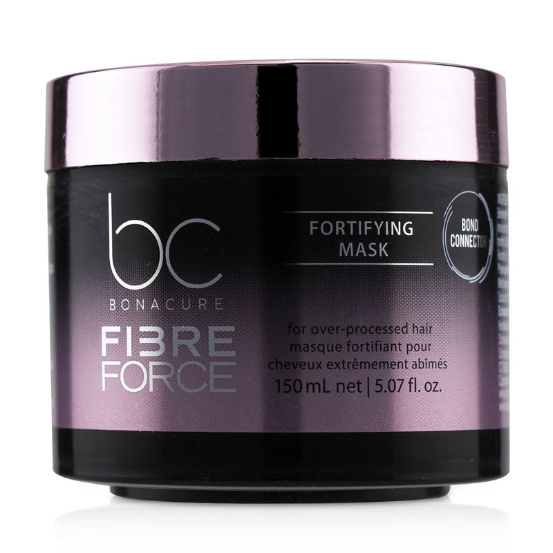 Schwarzkopf BC Bonacure Fibre Force Fortifying Mask (For Over-Processed Hair)  150ml/5.07oz