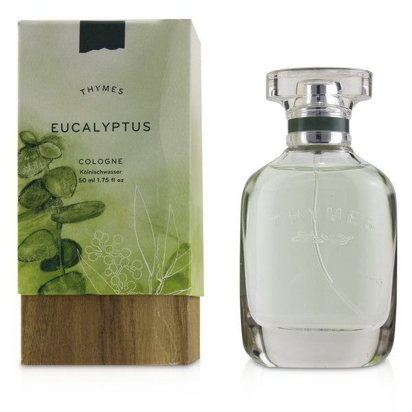 Thymes Eucalyptus Cologne Spray (Box Slightly Damaged)  50ml/1.75oz