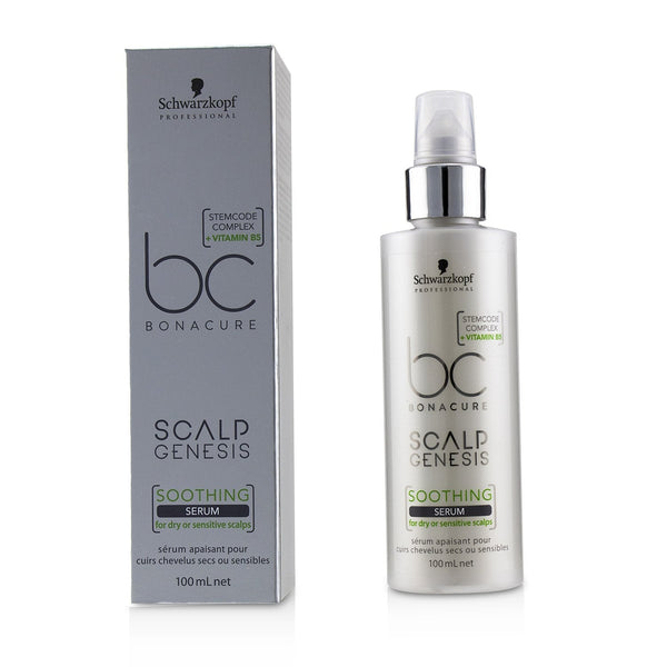 Schwarzkopf BC Bonacure Scalp Genesis Soothing Serum (For Dry or Sensitive Scalps) 