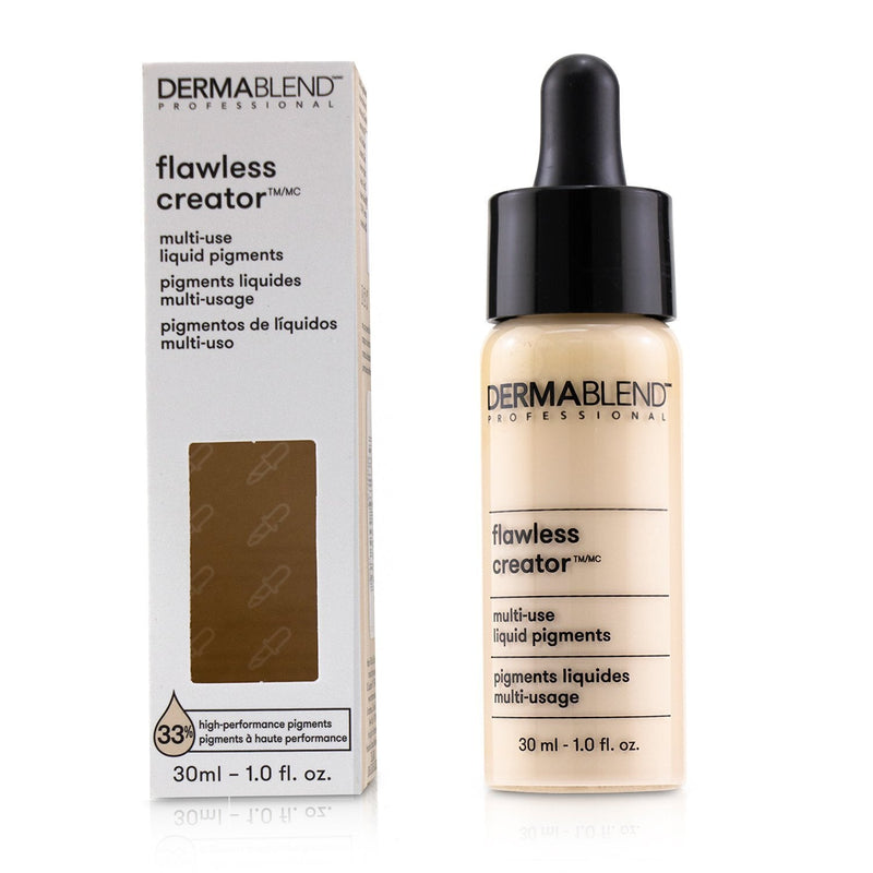 Dermablend Flawless Creator Multi Use Liquid Pigments Foundation - # 0N  30ml/1oz