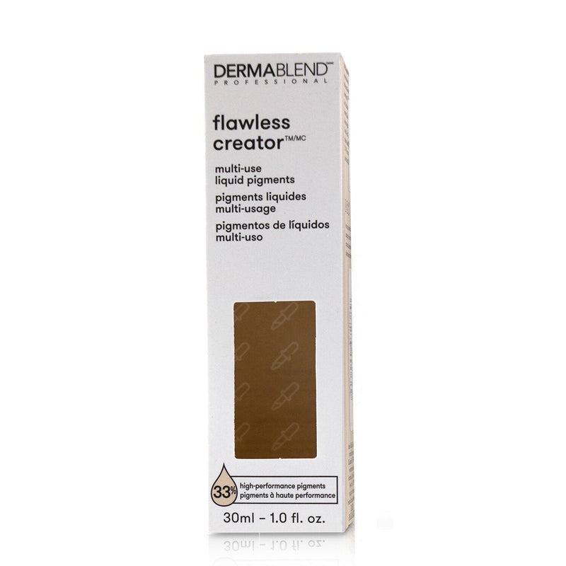 Dermablend Flawless Creator Multi Use Liquid Pigments Foundation - # 10N  30ml/1oz