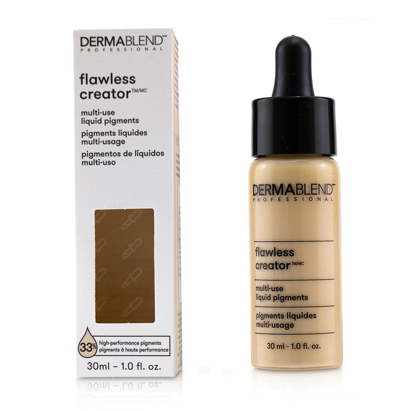 Dermablend Flawless Creator Multi Use Liquid Pigments Foundation - # 10N  30ml/1oz