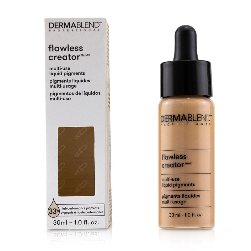 Dermablend Flawless Creator Multi Use Liquid Pigments Foundation - # 10N (Unboxed)  30ml/1oz