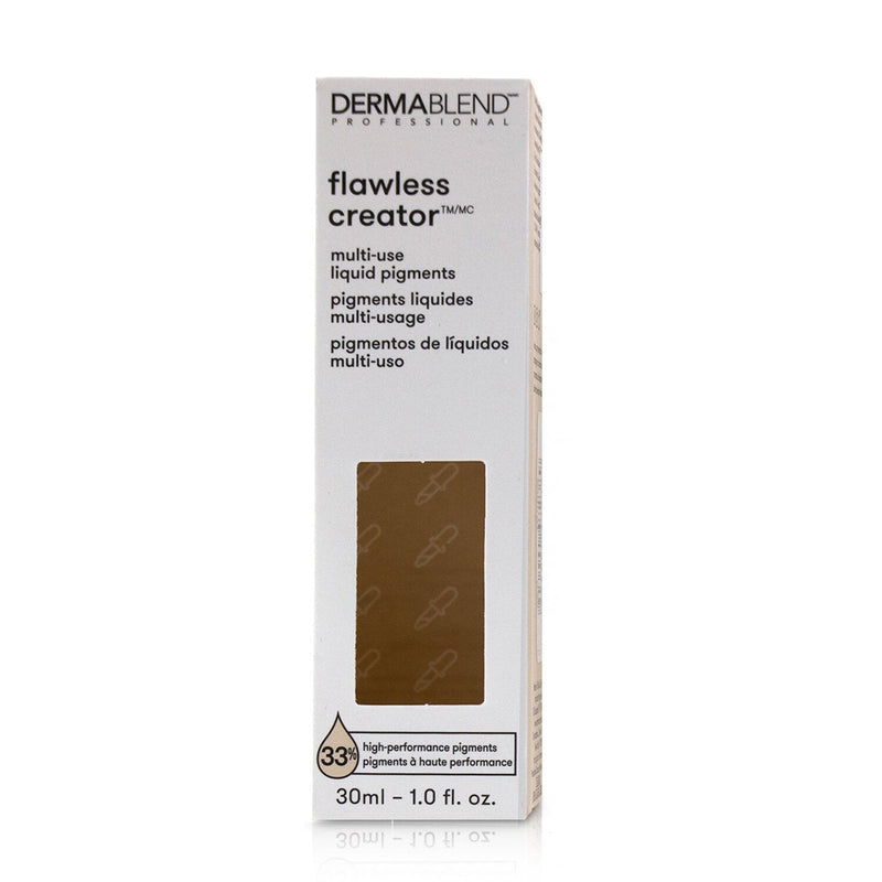 Dermablend Flawless Creator Multi Use Liquid Pigments Foundation - # 43W  30ml/1oz