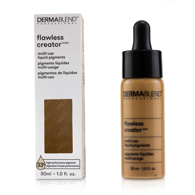 Dermablend Flawless Creator Multi Use Liquid Pigments Foundation - # 10N (Unboxed)  30ml/1oz