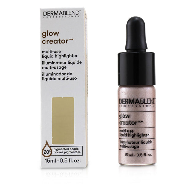 Dermablend Glow Creator Multi Use Liquid Highlighter - # Pearl  15ml/0.5oz