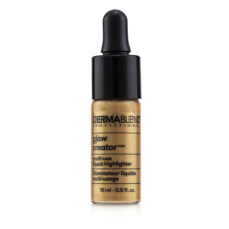 Dermablend Glow Creator Multi Use Liquid Highlighter - # Gold 