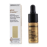 Dermablend Glow Creator Multi Use Liquid Highlighter - # Gold 