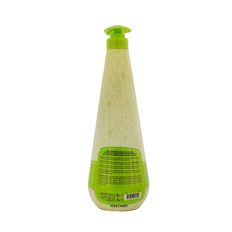 Macadamia Natural Oil Smoothing Conditioner (Daily Conditioning Rinse For Frizz-Free Hair) 