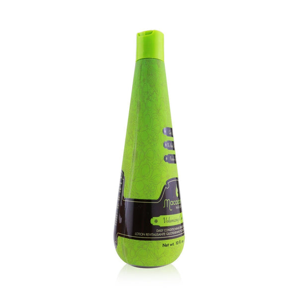 Macadamia Natural Oil Volumizing Conditioner (Daily Conditioning Rinse For Fuller Hair) 