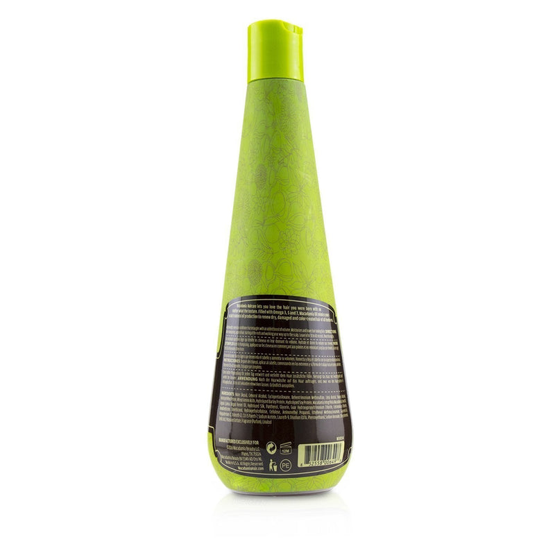 Macadamia Natural Oil Volumizing Conditioner (Daily Conditioning Rinse For Fuller Hair) 