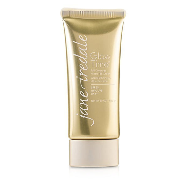 Jane Iredale Glow Time Full Coverage Mineral BB Cream SPF 25 - BB4 50ml/1.7oz