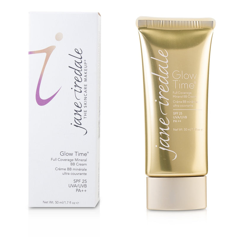 Jane Iredale Glow Time Full Coverage Mineral BB Cream SPF 25 - BB4  50ml/1.7oz