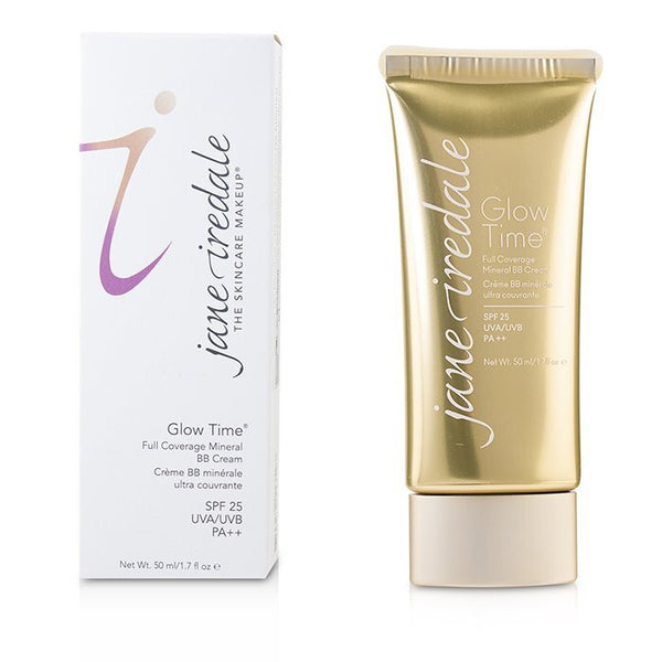 Jane Iredale Glow Time Full Coverage Mineral BB Cream SPF 25 - BB4 50ml/1.7oz