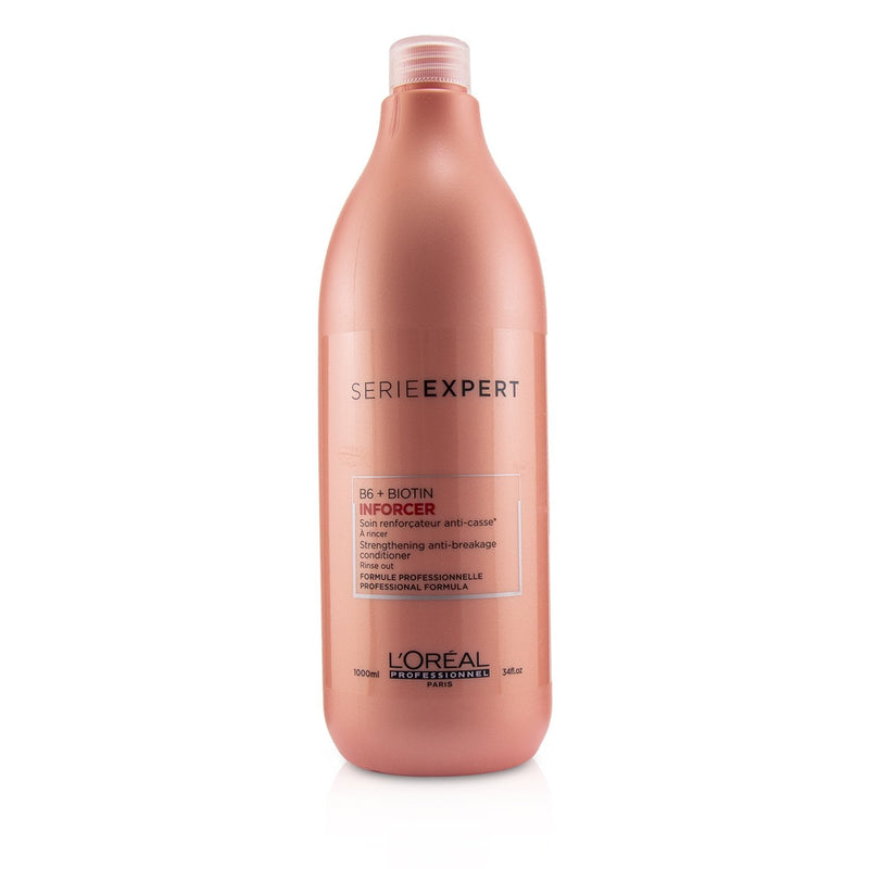 L'Oreal Professionnel Serie Expert - Inforcer B6 + Biotin Strengthening Anti-Breakage Conditioner 